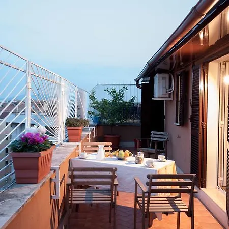 Appartement House Adriana Rome